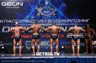 Grand Prix Dudushkin Fitness Family - 2023