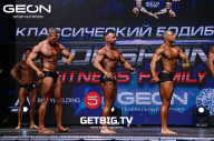 Grand Prix Dudushkin Fitness Family - 2023