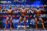 Grand Prix Dudushkin Fitness Family - 2023