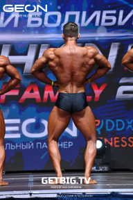 Grand Prix Dudushkin Fitness Family - 2023