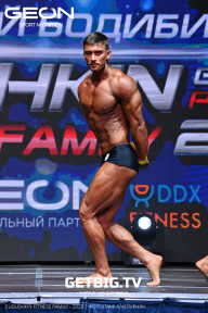 Grand Prix Dudushkin Fitness Family - 2023