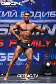 Grand Prix Dudushkin Fitness Family - 2023