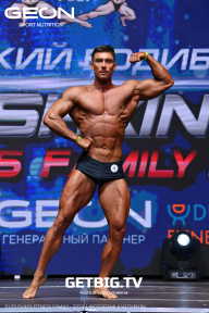 Grand Prix Dudushkin Fitness Family - 2023