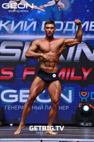 Grand Prix Dudushkin Fitness Family - 2023