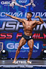 Grand Prix Dudushkin Fitness Family - 2023