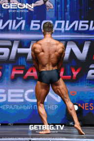 Grand Prix Dudushkin Fitness Family - 2023