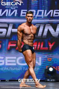 Grand Prix Dudushkin Fitness Family - 2023