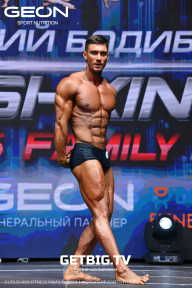 Grand Prix Dudushkin Fitness Family - 2023