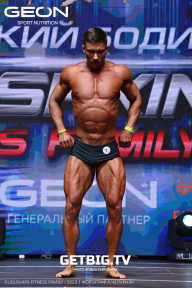 Grand Prix Dudushkin Fitness Family - 2023