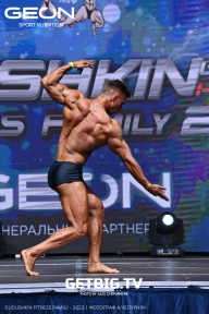 Grand Prix Dudushkin Fitness Family - 2023