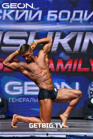 Grand Prix Dudushkin Fitness Family - 2023