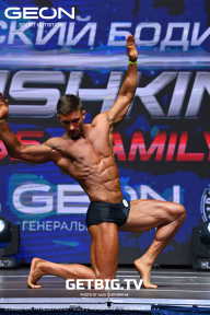 Grand Prix Dudushkin Fitness Family - 2023