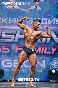 Grand Prix Dudushkin Fitness Family - 2023