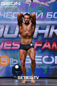 Grand Prix Dudushkin Fitness Family - 2023