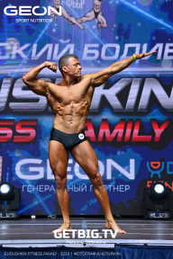 Grand Prix Dudushkin Fitness Family - 2023