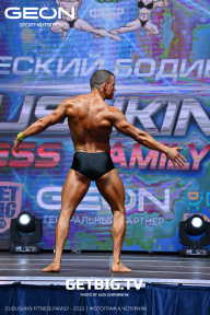 Grand Prix Dudushkin Fitness Family - 2023