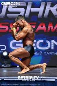 Grand Prix Dudushkin Fitness Family - 2023