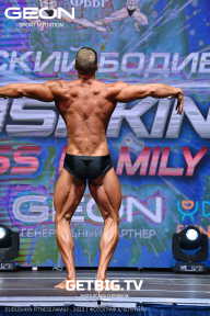 Grand Prix Dudushkin Fitness Family - 2023