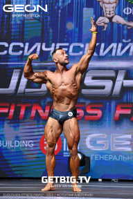 Grand Prix Dudushkin Fitness Family - 2023