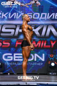 Grand Prix Dudushkin Fitness Family - 2023