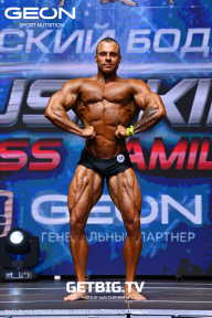 Grand Prix Dudushkin Fitness Family - 2023