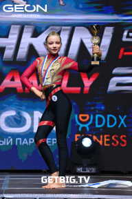 Grand Prix Dudushkin Fitness Family - 2023