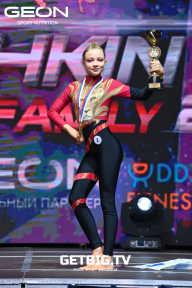 Grand Prix Dudushkin Fitness Family - 2023