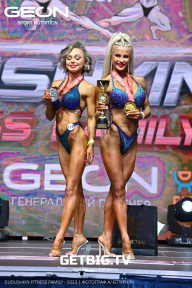 Grand Prix Dudushkin Fitness Family - 2023