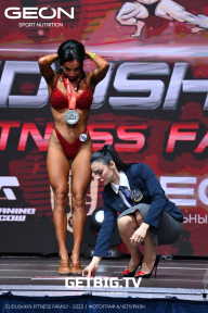 Grand Prix Dudushkin Fitness Family - 2023