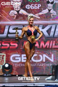 Grand Prix Dudushkin Fitness Family - 2023