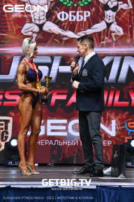 Grand Prix Dudushkin Fitness Family - 2023