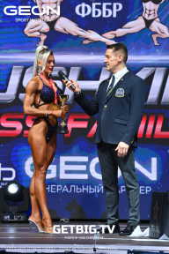 Grand Prix Dudushkin Fitness Family - 2023