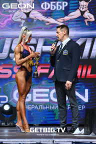 Grand Prix Dudushkin Fitness Family - 2023