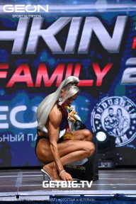 Grand Prix Dudushkin Fitness Family - 2023