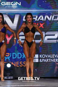 Grand Prix Dudushkin Fitness Family - 2023