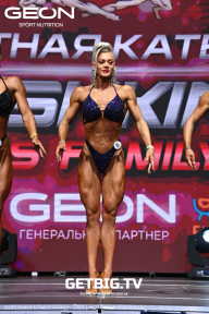 Grand Prix Dudushkin Fitness Family - 2023