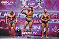 Grand Prix Dudushkin Fitness Family - 2023