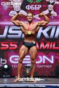 Grand Prix Dudushkin Fitness Family - 2023