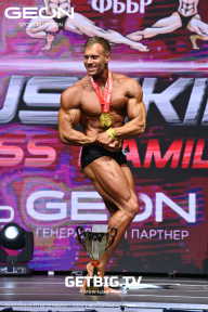 Grand Prix Dudushkin Fitness Family - 2023