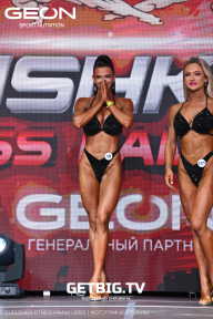 Grand Prix Dudushkin Fitness Family - 2023