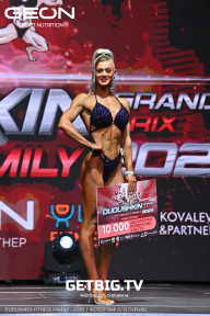 Grand Prix Dudushkin Fitness Family - 2023