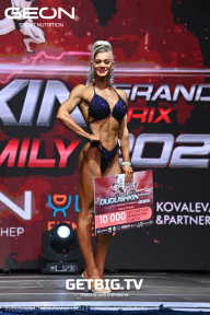 Grand Prix Dudushkin Fitness Family - 2023