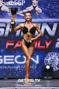 Grand Prix Dudushkin Fitness Family - 2023