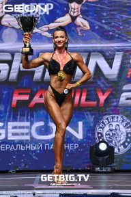 Grand Prix Dudushkin Fitness Family - 2023