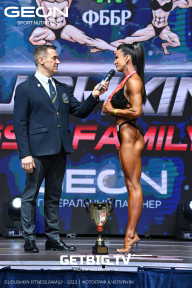 Grand Prix Dudushkin Fitness Family - 2023