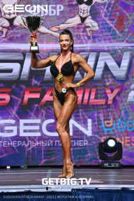 Grand Prix Dudushkin Fitness Family - 2023