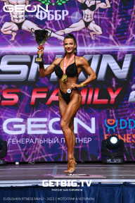 Grand Prix Dudushkin Fitness Family - 2023