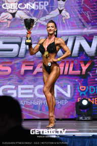 Grand Prix Dudushkin Fitness Family - 2023