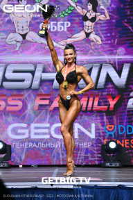 Grand Prix Dudushkin Fitness Family - 2023