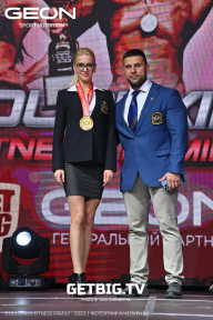 Grand Prix Dudushkin Fitness Family - 2023